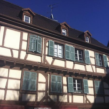 Gite L'Ame D'Antan Colmar Pokój zdjęcie