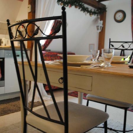 Gite L'Ame D'Antan Colmar Pokój zdjęcie