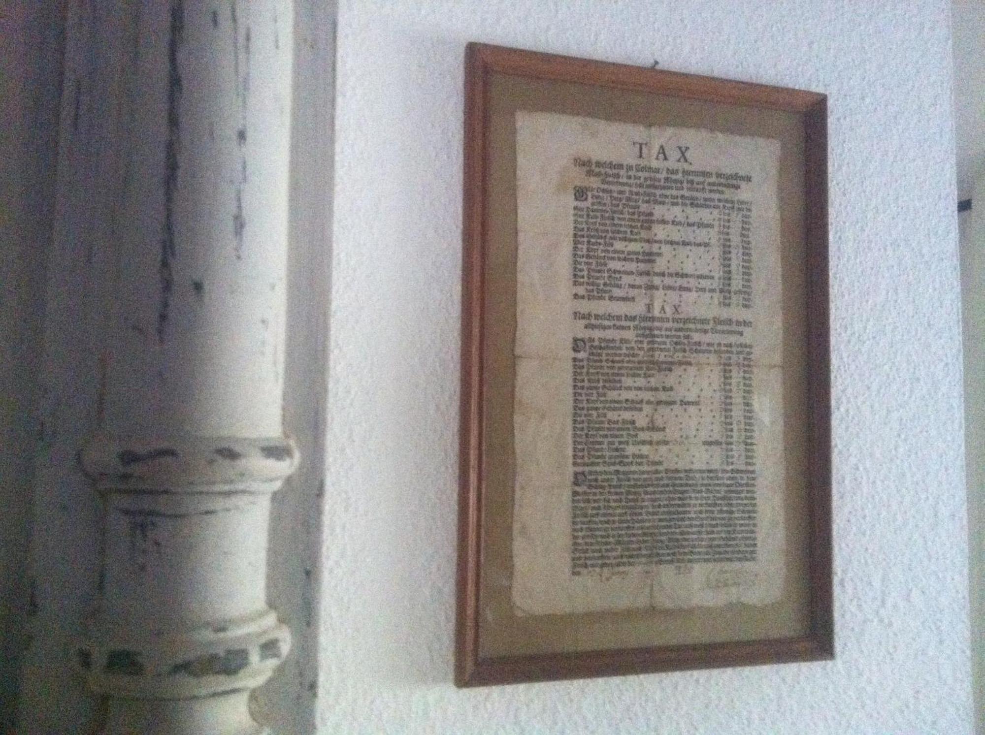 Gite L'Ame D'Antan Colmar Zewnętrze zdjęcie