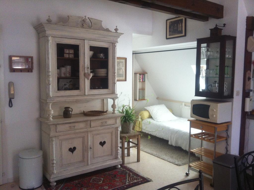 Gite L'Ame D'Antan Colmar Pokój zdjęcie