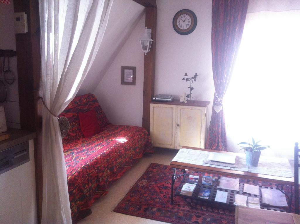 Gite L'Ame D'Antan Colmar Pokój zdjęcie