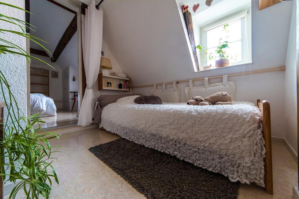 Gite L'Ame D'Antan Colmar Zewnętrze zdjęcie