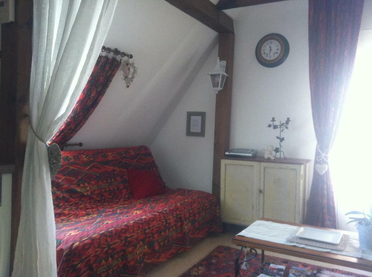 Gite L'Ame D'Antan Colmar Pokój zdjęcie